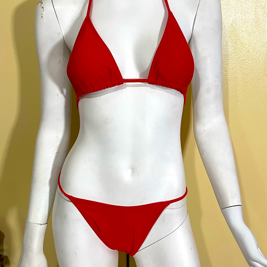 Brand New Red Swimsuit